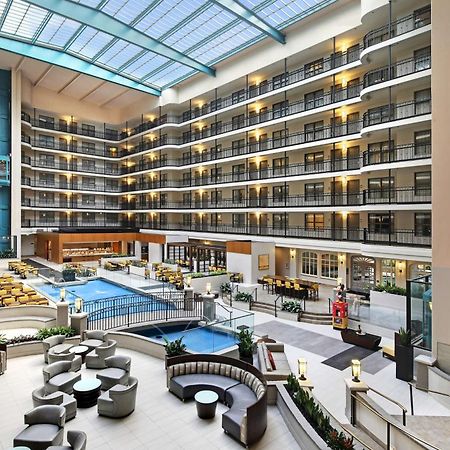 Embassy Suites By Hilton Anaheim North Экстерьер фото