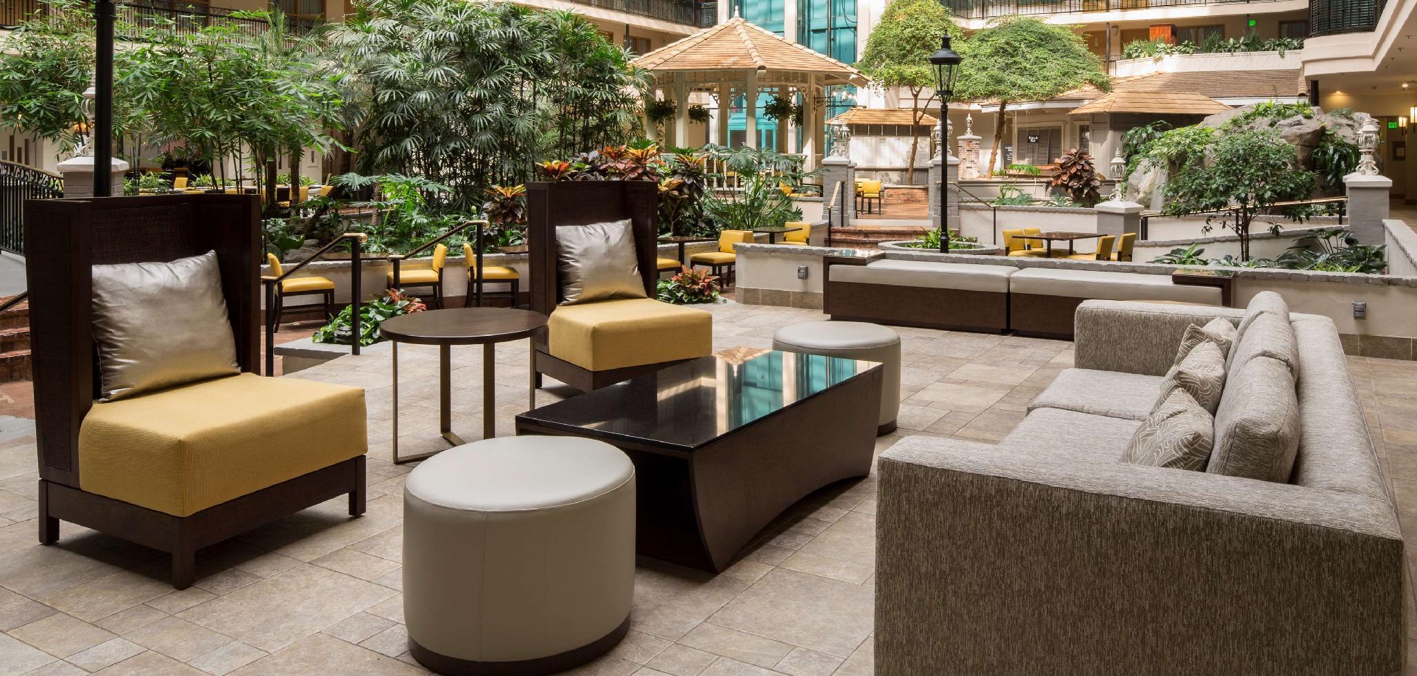 Embassy Suites By Hilton Anaheim North Экстерьер фото