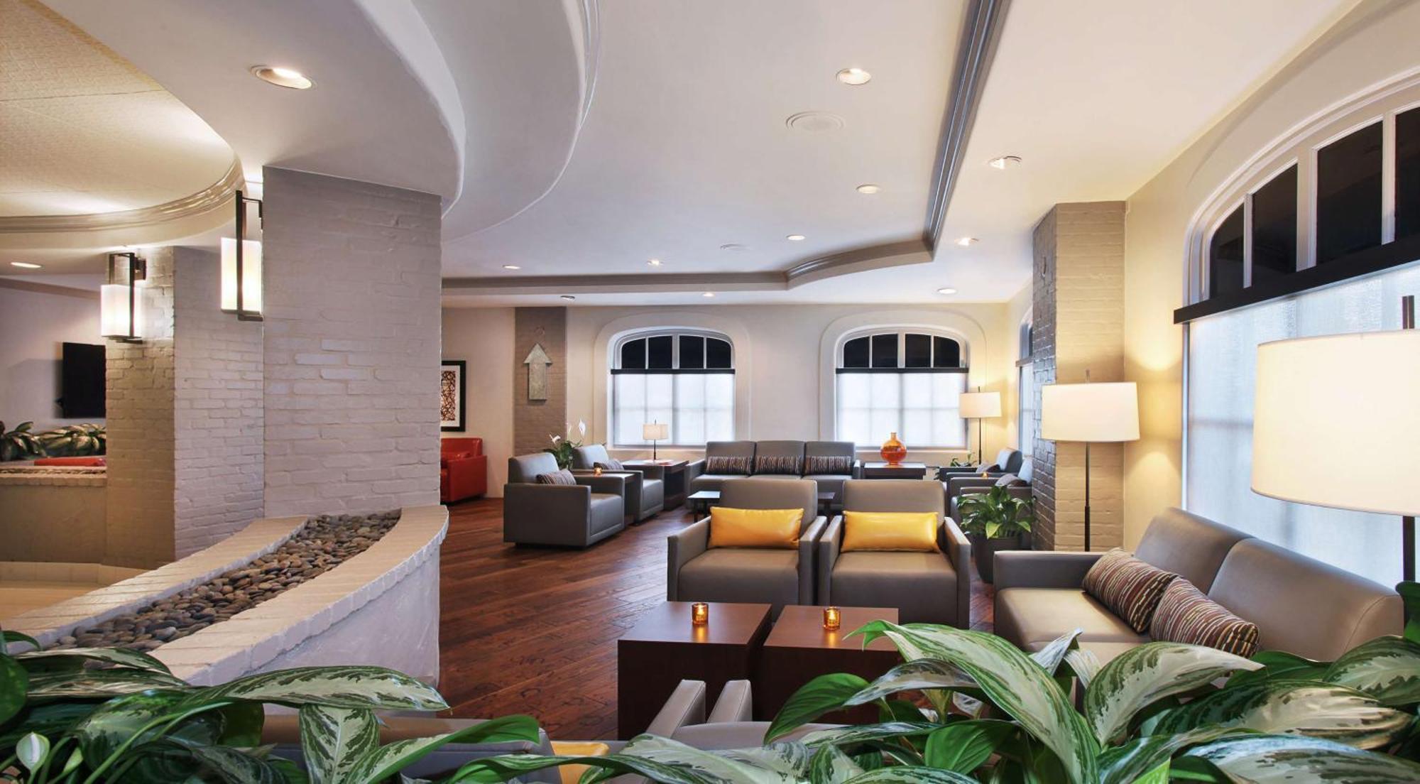 Embassy Suites By Hilton Anaheim North Экстерьер фото