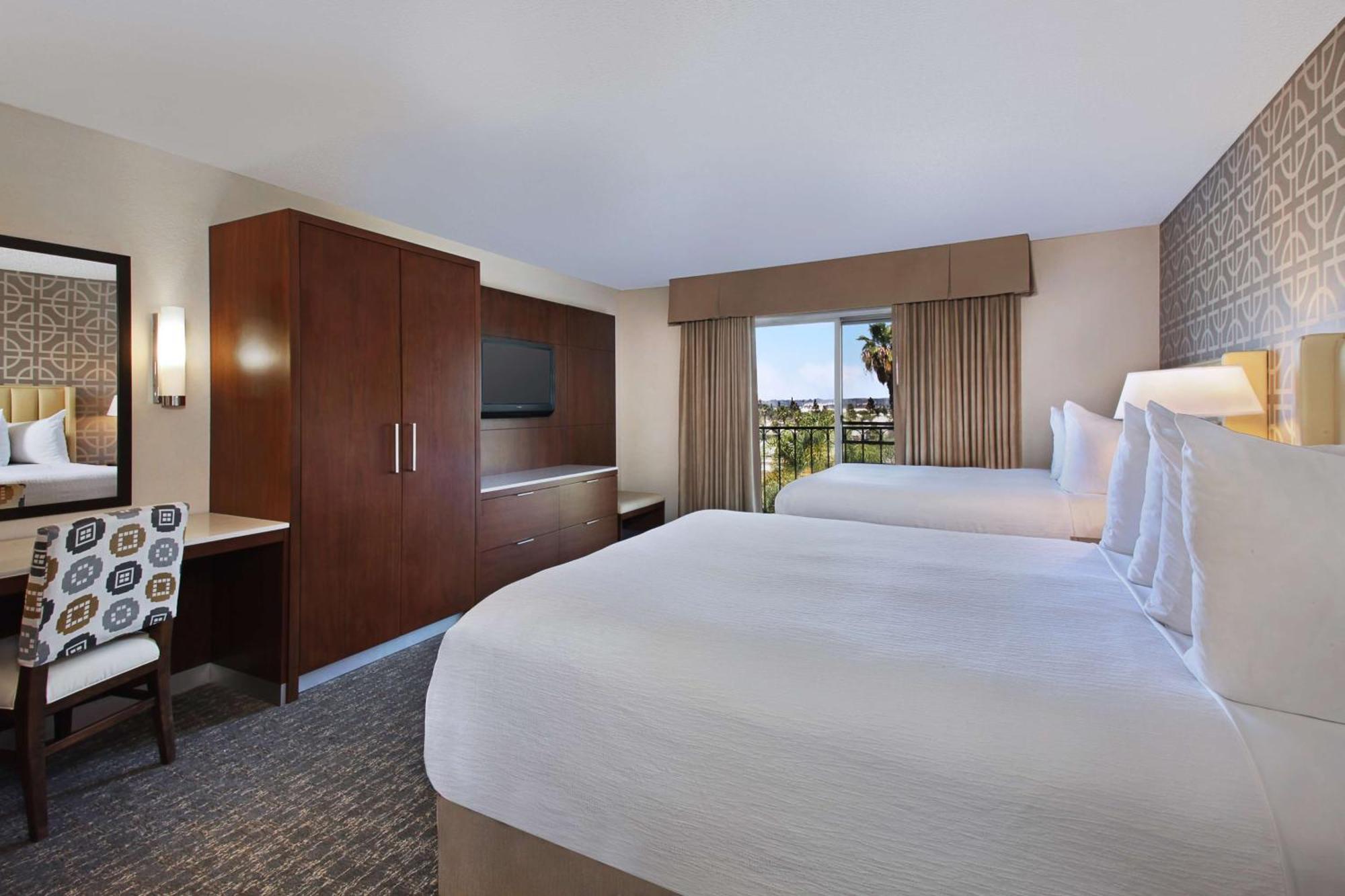 Embassy Suites By Hilton Anaheim North Экстерьер фото