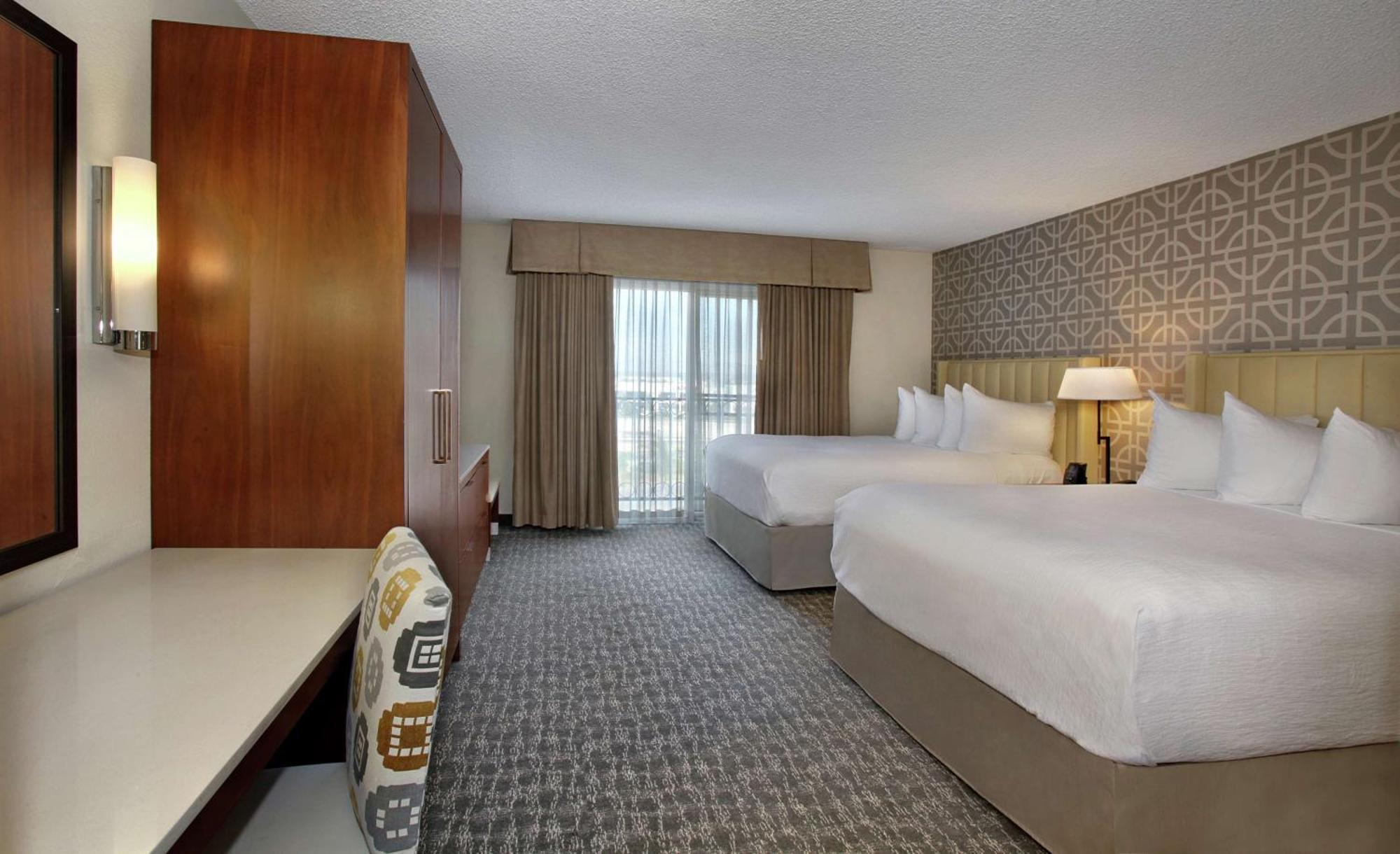 Embassy Suites By Hilton Anaheim North Экстерьер фото