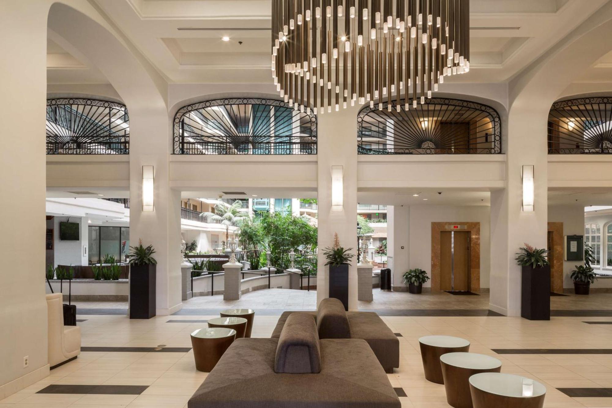 Embassy Suites By Hilton Anaheim North Экстерьер фото