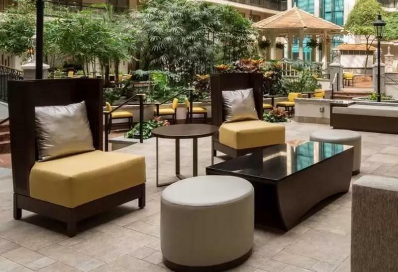 Embassy Suites By Hilton Anaheim North Экстерьер фото