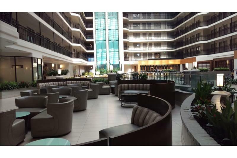 Embassy Suites By Hilton Anaheim North Экстерьер фото