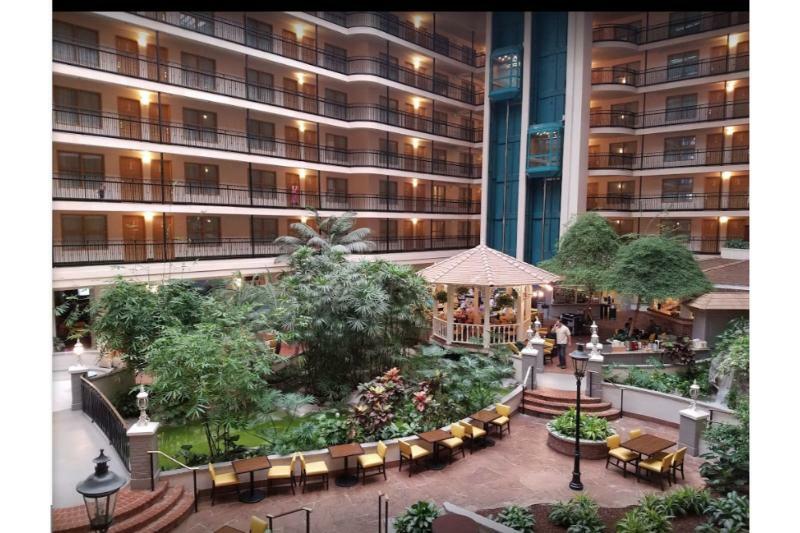 Embassy Suites By Hilton Anaheim North Экстерьер фото