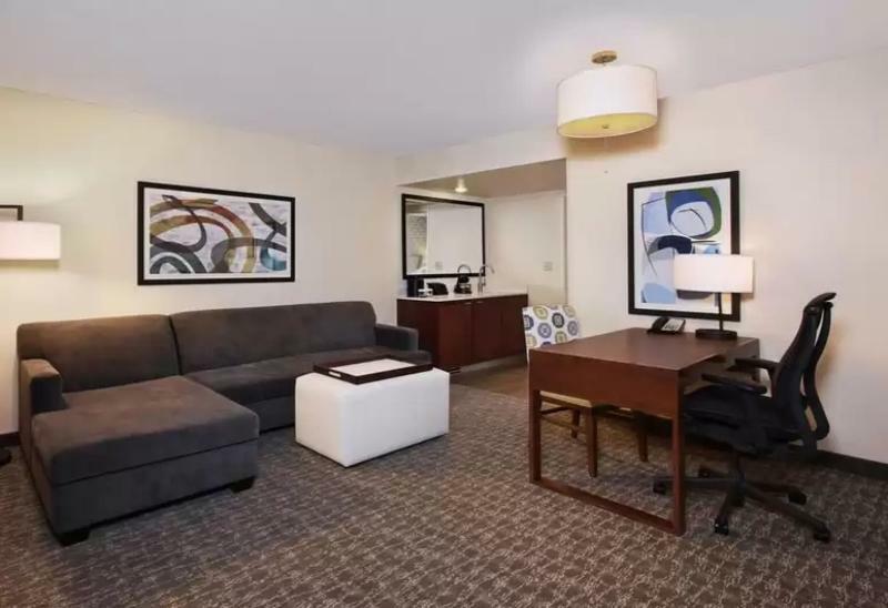 Embassy Suites By Hilton Anaheim North Экстерьер фото